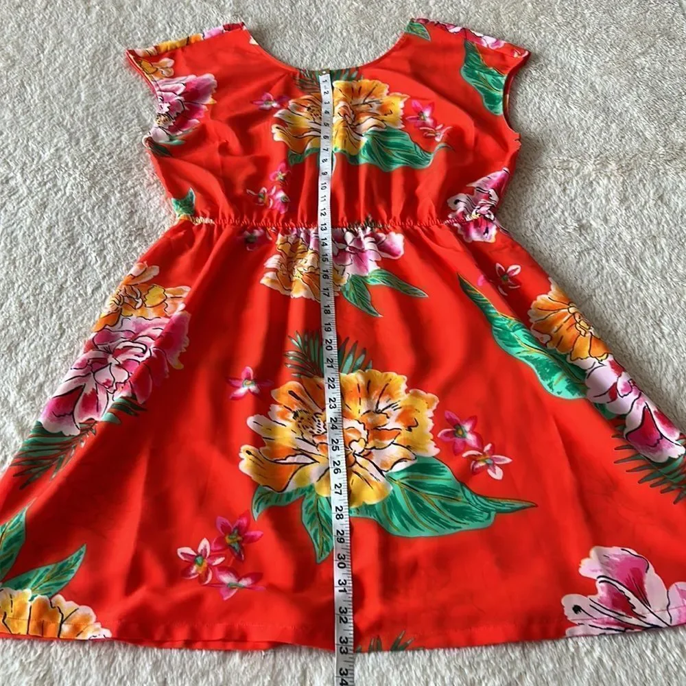 Old Navy floral dress - Picture 8 of 16